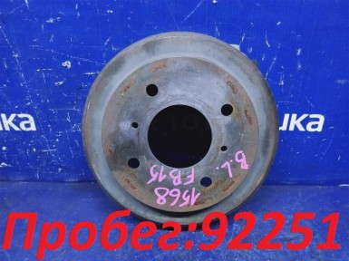 Тормозной барабан задний левый Nissan Sunny  FB15 QG15DE 2004 