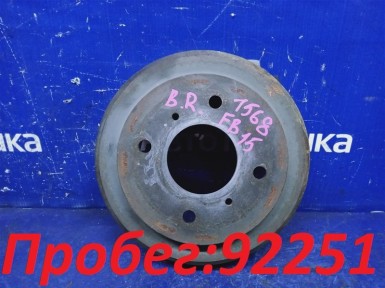 Тормозной барабан задний правый Nissan Sunny  FB15 QG15DE 2004 