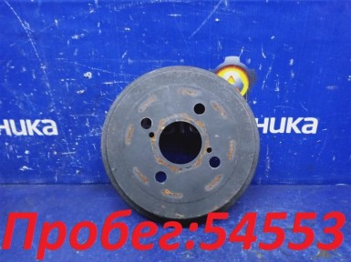 Тормозной барабан задний правый Toyota Vitz  SCP10 1SZ-FE 2004 
