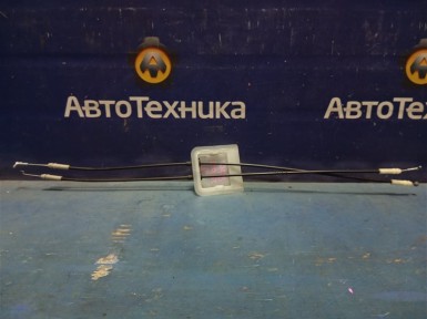 Тросик двери передний левый Nissan Primera TNP12 QR20DE 2005