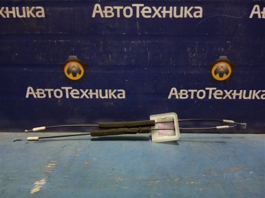 Тросик двери передний правый Nissan Primera TNP12 QR20DE 2005