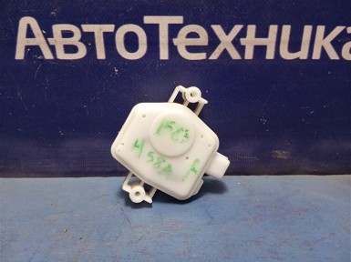 Замок багажника задний Mitsubishi Pajero  Mini H58A 4A30 2006 