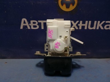 Замок багажника задний Subaru Legacy BP5  EJ20X 2007 