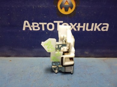 Замок двери передний левый Honda Fit Aria  GD8 L15A 2008 