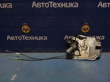 Замок двери задний левый Honda N-box JF3  S07B 2019 