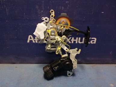 Замок двери задний левый Honda N-box JF3  S07B 2019 