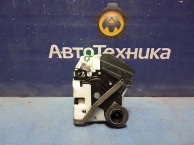 Замок двери передний правый Honda N-box JF3  S07B 2019 