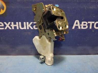 Замок двери передний правый Nissan Primera  TNP12 QR20DE 2005 