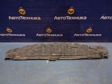 Защита бампера передняя Mazda Axela BKEP  LF-DE 2004 