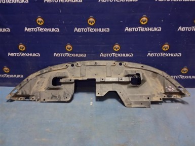 Защита бампера передняя Mitsubishi Outlander  CW5W 4B12 2006 