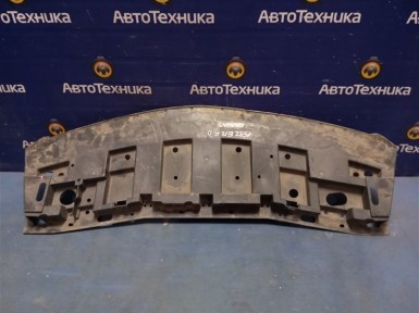 Защита бампера передняя Nissan Note E12 HR12DDR 2012