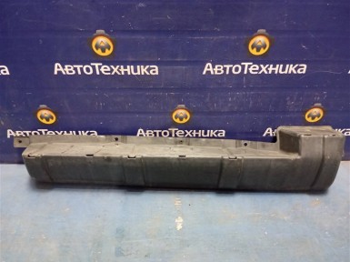 Защита бампера задняя Nissan X-trail NT30 QR20DE 2004