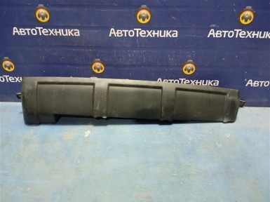 Защита бампера задняя Nissan X-trail NT30 QR20DE 2006