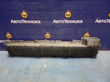 Защита бампера задняя Nissan X-trail NT30  QR20DE 2007 