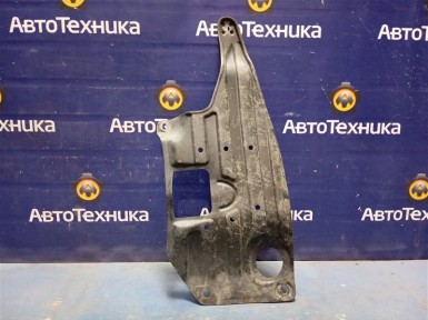 Защита двигателя Honda N-box JF3 S07B 2019 