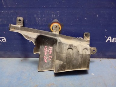 Защита двигателя передняя верхняя левая Mitsubishi  Ek Wagon H81W 3G83 2002 