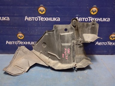 Защита двигателя передняя правая Nissan X-trail  NT30 QR20DE 2007 