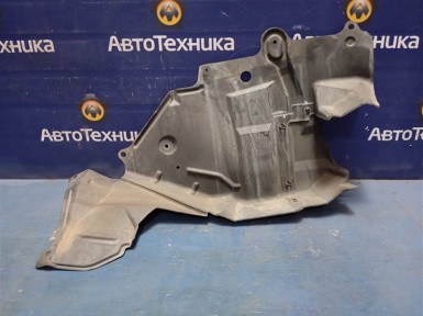 Защита двигателя передняя правая Nissan X-trail  NT30 QR20DE 2007 