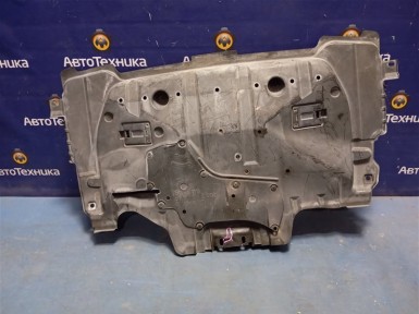 Защита двигателя Subaru Forester SG5 EJ202  2004 