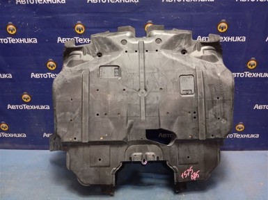 Защита двигателя Subaru Legacy BP5 EJ20X  2007 