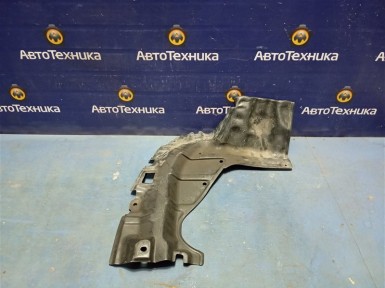 Защита двигателя передняя правая Toyota Vitz  SCP10 1SZ-FE 2004 