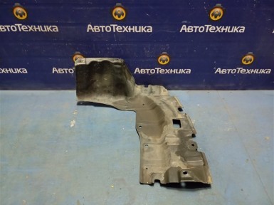 Защита двигателя передняя левая Toyota Vitz  SCP10 1SZ-FE 2004 