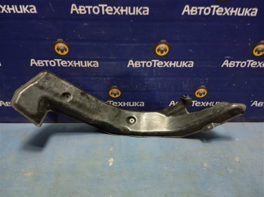 Защита горловины топливного бака левая Toyota  Premio ZZT240 1ZZ-FE 2004 