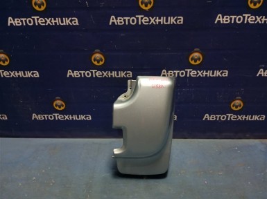 Бампер задний правый Mitsubishi Pajero Mini  H58A 4A30 2006 