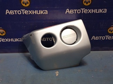 Бампер передний правый Mitsubishi Pajero  Mini H58A 4A30 2006 