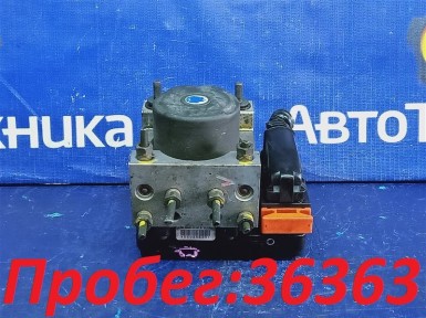 Блок ABS Honda Fit GD1 L13A 2004 