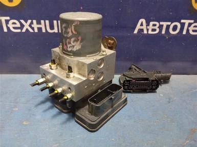 Блок ABS Honda N-box JF3 S07B 2019 