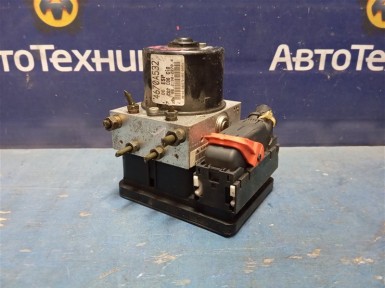 Блок ABS Mitsubishi Outlander CW5W 4B12 2006 