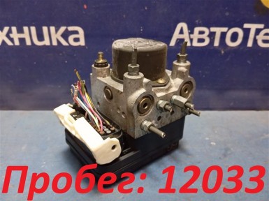 Блок ABS Toyota Premio ZZT240 1ZZ-FE 2004 