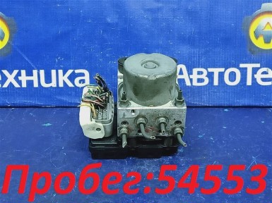 Блок ABS Toyota Vitz SCP10 1SZ-FE 2004 