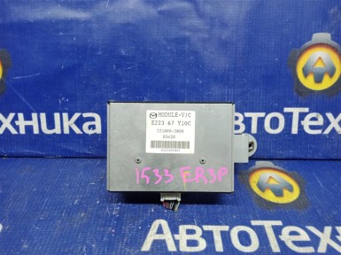 Блок управления Mazda Cx-7 ER3P L3-VDT 2006 