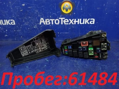 Блок предохранителей Honda Fit GD1 L13A 2007 