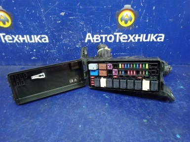 Блок предохранителей Honda Freed GB5 L15B  2017 