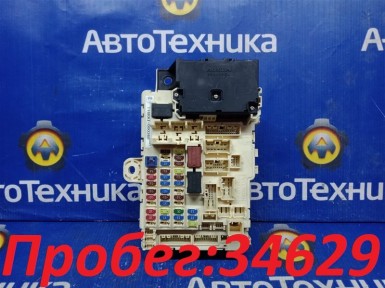 Блок предохранителей Honda N-wgn JH1 S07A  2013 
