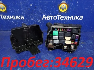 Блок предохранителей Honda N-wgn JH1 S07A  2013 