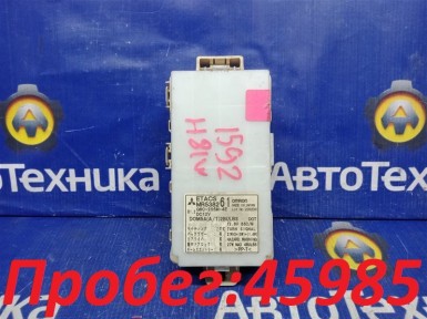 Блок предохранителей Mitsubishi Ek Wagon  H81W 3G83 2002 
