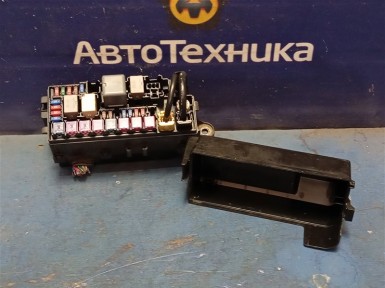 Блок предохранителей Toyota Rush J210E 3SZ-VE  2006 