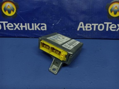Блок управления airbag Honda Fit Aria GD8 L15A 2008