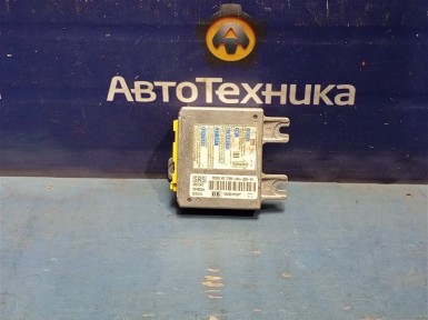 Блок управления airbag Honda Fit GD1 L13A  2004 