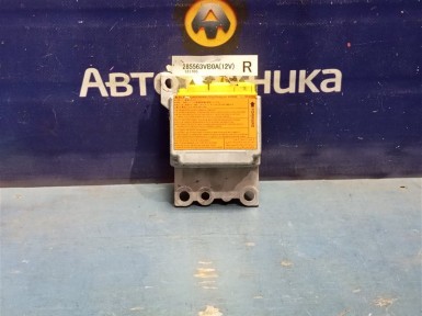 Блок управления airbag Nissan Note E12 HR12DDR  2012 