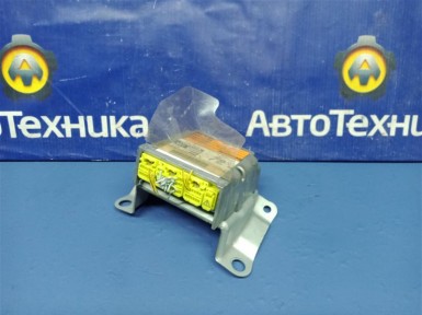 Блок управления airbag Toyota Vitz SCP10  1SZ-FE 2004 