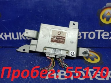 Блок управления АКПП Nissan Bluebird Sylphy  QG10 QG18DE 2004 