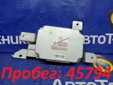 Блок управления АКПП Nissan Sunny FB15 QG15DE  2004 