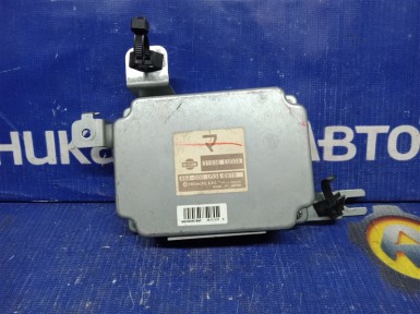 Блок управления АКПП Nissan X-trail NT30  QR20DE 2006 