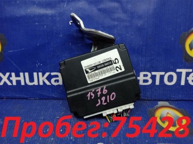 Блок управления АКПП Toyota Rush J210E 3SZ-VE  2006 
