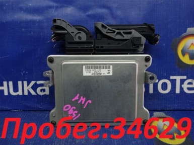 Блок управления двс Honda N-wgn JH1 S07A  2013 